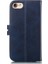 Iphone iphone 6/ 7/ 8 Kickstand Manyetik Kapatma Tüm Kart Için Cüzdan Durumda (Yurt Dışından) 4