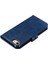 Iphone iphone 6/ 7/ 8 Kickstand Manyetik Kapatma Tüm Kart Için Cüzdan Durumda (Yurt Dışından) 5