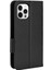 Iphone 12 Için Kılıf Pro Max Kart Yuvaları Tutucu Cüzdan Manyetik Yan Toka (Yurt Dışından) 4