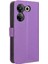 Tecno Camon 20 Pro 5g Kart Tutucu Kickstand Kapak Manyetik Cüzdan Için Kılıf (Yurt Dışından) 4