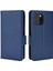 Oukitel C21 Pro Pu Deri Kart Yuvaları Için Kılıf Tutucu Manyetik Cüzdan Yan (Yurt Dışından) 1