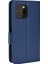Oukitel C21 Pro Pu Deri Kart Yuvaları Için Kılıf Tutucu Manyetik Cüzdan Yan (Yurt Dışından) 2
