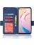Oukitel C21 Pro Pu Deri Kart Yuvaları Için Kılıf Tutucu Manyetik Cüzdan Yan (Yurt Dışından) 3