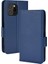 Oukitel C21 Pro Pu Deri Kart Yuvaları Için Kılıf Tutucu Manyetik Cüzdan Yan (Yurt Dışından) 5