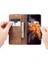 Samsung Galaxy Flip Manyetik Kapatma Darbeye Kapak Için Flip Case Folio Pu (Yurt Dışından) 4
