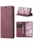 Samsung Galaxy S22 Artı Vintage Pu Deri Cüzdan Manyetik Için Flip Case (Yurt Dışından) 3