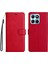 Onur Için Flip Case X6A 4g Klasik Düz Renk Iş Cüzdan Telefon Kılıfı (Yurt Dışından) 1