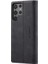 Samsung Galaxy S24 Için Flip Case Ultra 5g Flip Folio Kitap Manyetik Kapatma (Yurt Dışından) 3