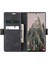Samsung Galaxy S24 Için Flip Case Ultra 5g Flip Folio Kitap Manyetik Kapatma (Yurt Dışından) 5