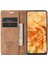 Samsung Galaxy A51 4g Için Flip Case Kart Yuvası Kickstand Manyetik Pu (Yurt Dışından) 2