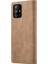 Samsung Galaxy A51 4g Için Flip Case Kart Yuvası Kickstand Manyetik Pu (Yurt Dışından) 3