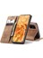 Samsung Galaxy A51 4g Için Flip Case Kart Yuvası Kickstand Manyetik Pu (Yurt Dışından) 4