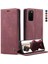 Samsung Galaxy S20 Için Flip Case Vintage Pu Deri Cüzdan Flip Folio Kitap (Yurt Dışından) 2