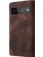 Google Piksel 6 Pro Flip Kapak Için Flip Case Cüzdan Darbeye Basit Kılıf (Yurt Dışından) 4