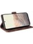 Google Piksel 6 Pro Flip Kapak Için Flip Case Cüzdan Darbeye Basit Kılıf (Yurt Dışından) 5