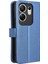 Infinix Sıfır 30 4g Kart Tutucu Kapak Manyetik Cüzdan Kickstand Için Kılıf (Yurt Dışından) 3