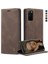 Samsung Galaxy S20 Için Flip Case Vintage Pu Deri Cüzdan Flip Folio Kitap (Yurt Dışından) 1