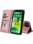 Iphone 15 Için Flip Case Pro Max Premium Deri Iki Kart Yuvaları Kickstand (Yurt Dışından) 1