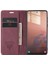 Samsung Galaxy A51 4g Için Flip Case Kart Yuvası Kickstand Manyetik Pu (Yurt Dışından) 4