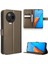 Infinix Not 12 Pro 4g Kickstand Kart Tutucu Kapak Manyetik Cüzdan Için Kılıf (Yurt Dışından) 1