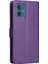 Motorola Moto G54 5g Iş Cüzdan Telefon Kılıfı Klasik Için Flip Case (Yurt Dışından) 5
