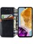 Samsung Galaxy M15 Için KILIF/F15 5g Cüzdan Fonksiyonu Deri Kılıf Zarif (Yurt Dışından) 4