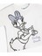 Daisy Duck Tişört Kısa Kollu Lisanslı Baskılı Pamuklu 3