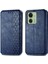 Motorola Moto Kenar 40 5g Cüzdan Fonksiyonu Zarif Iş Için Kılıf (Yurt Dışından) 4