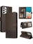 Samsung Galaxy Için Flip Case A53 5g 4 Köşe Koruma Darbeye Kart (Yurt Dışından) 1
