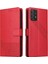 Samsung Galaxy A72 Üç Kart Yuvaları Için Flip Case Darbeye 4 Köşe (Yurt Dışından) 1
