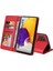 Samsung Galaxy A72 Üç Kart Yuvaları Için Flip Case Darbeye 4 Köşe (Yurt Dışından) 4