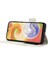 Samsung Galaxy M13 5g Pu Deri Yan Toka Kart Yuvaları Tutucu (Yurt Dışından) 5