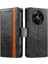 Realme 12 5g Çok Renkli Cüzdan Iş Ekleme Çoklu Kart Için Flip Case (Yurt Dışından) 1
