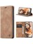 Samsung Galaxy S21 Fe Flip Case Için Folio Kitap Vintage Pu Deri (Yurt Dışından) 3