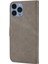 Cüzdan Kılıf iphone 15 Pro Max Tüm Yuvarlak Koruma Kabartmalı Manyetik (Yurt Dışından) 5