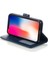 Cüzdan Kılıf iphone X/xs Manyetik Kapatma Kart Tutucu Kickstand Tüm (Yurt Dışından) 5