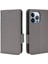 Iphone 15 Için Kılıf Pro Max Cüzdan Pu Deri Kart Yuvaları Tutucu Manyetik (Yurt Dışından) 1