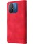 Xiaomi Redmi 12C Deri Kılıf Için Flip Case Darbeye Basit Iş (Yurt Dışından) 5