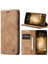 Xiaomi Redmi Not 13 Için Flip Case 4g Vintage Pu Deri Cüzdan Çevir Folio (Yurt Dışından) 2