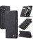 Samsung Galaxy A24 4g Için Flip Case Kart Yuvası Kickstand Vintage Pu (Yurt Dışından) 1