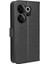 Tecno Camon 20 Premier 5g Manyetik Cüzdan Kickstand Kart Tutucu Için Kılıf (Yurt Dışından) 4