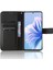 Tecno Camon 20 Premier 5g Manyetik Cüzdan Kickstand Kart Tutucu Için Kılıf (Yurt Dışından) 5