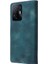 Xiaomi 11T/11T Pro Için Flip Case Basit Iş Deri Kılıf Darbeye (Yurt Dışından) 5