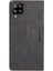 Samsung Galaxy Flip 5g Için Flip Case Vintage Pu Deri Cüzdan Kılıf Kartı (Yurt Dışından) 4