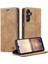 Samsung Galaxy A25 5g Manyetik Kapatma Için Flip Case Darbeye Çevir Folio (Yurt Dışından) 1