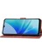 Oppo A57S/A57E Kickstand Cüzdan Kılıf Manyetik Kapatma Pu Için Flip Case (Yurt Dışından) 4