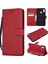 Kart Yuvası ile Huawei Nova 3i Iş Cüzdan Telefon Kılıfı Için Flip Case (Yurt Dışından) 1