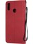 Kart Yuvası ile Huawei Nova 3i Iş Cüzdan Telefon Kılıfı Için Flip Case (Yurt Dışından) 5
