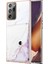 Samsung Galaxy Not 20 Için Kılıf Ultra Yumuşak Tpu Tampon Ince Cüzdan Kart (Yurt Dışından) 1