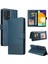 Samsung Galaxy A52 4 Köşe Koruma Darbeye Kickstand Için Flip Case (Yurt Dışından) 5